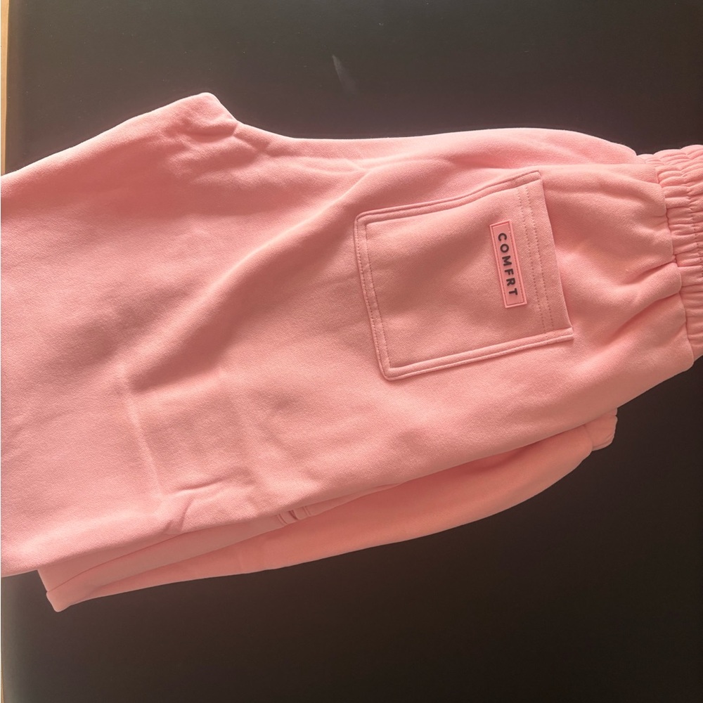 Comfy Women's Pink Joggers